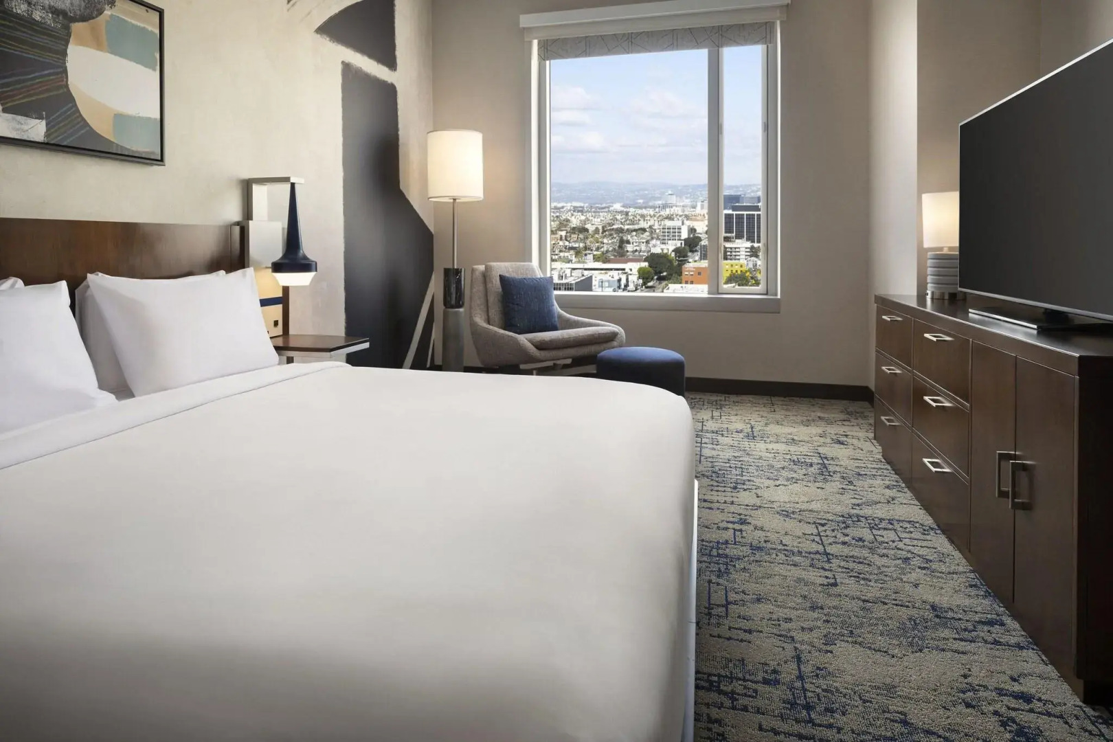 Residence Inn Los Angeles L.A. LIVE