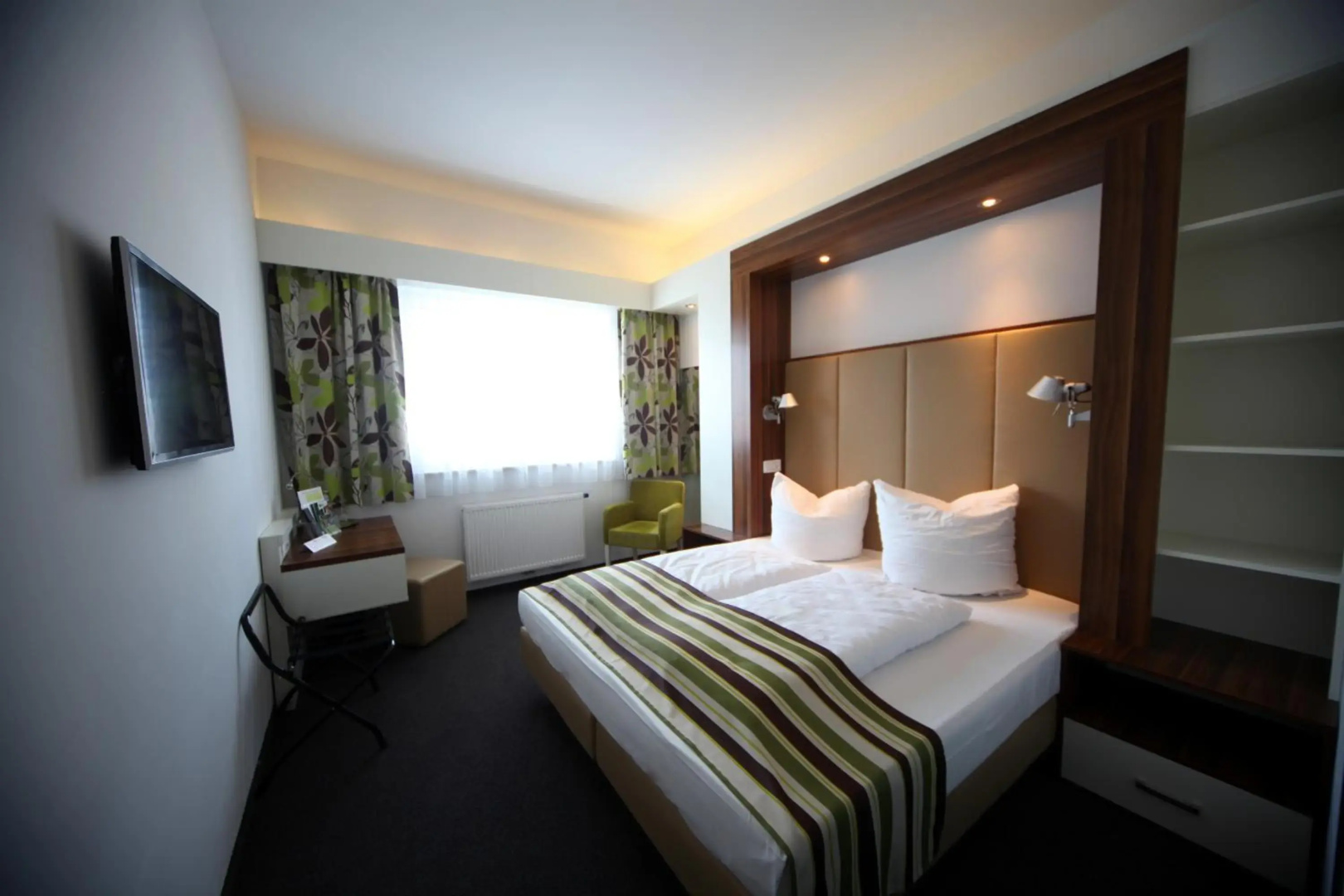 Hotel Alea City