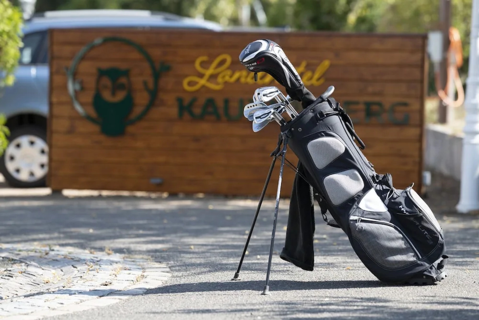 Landhotel Kauzenberg