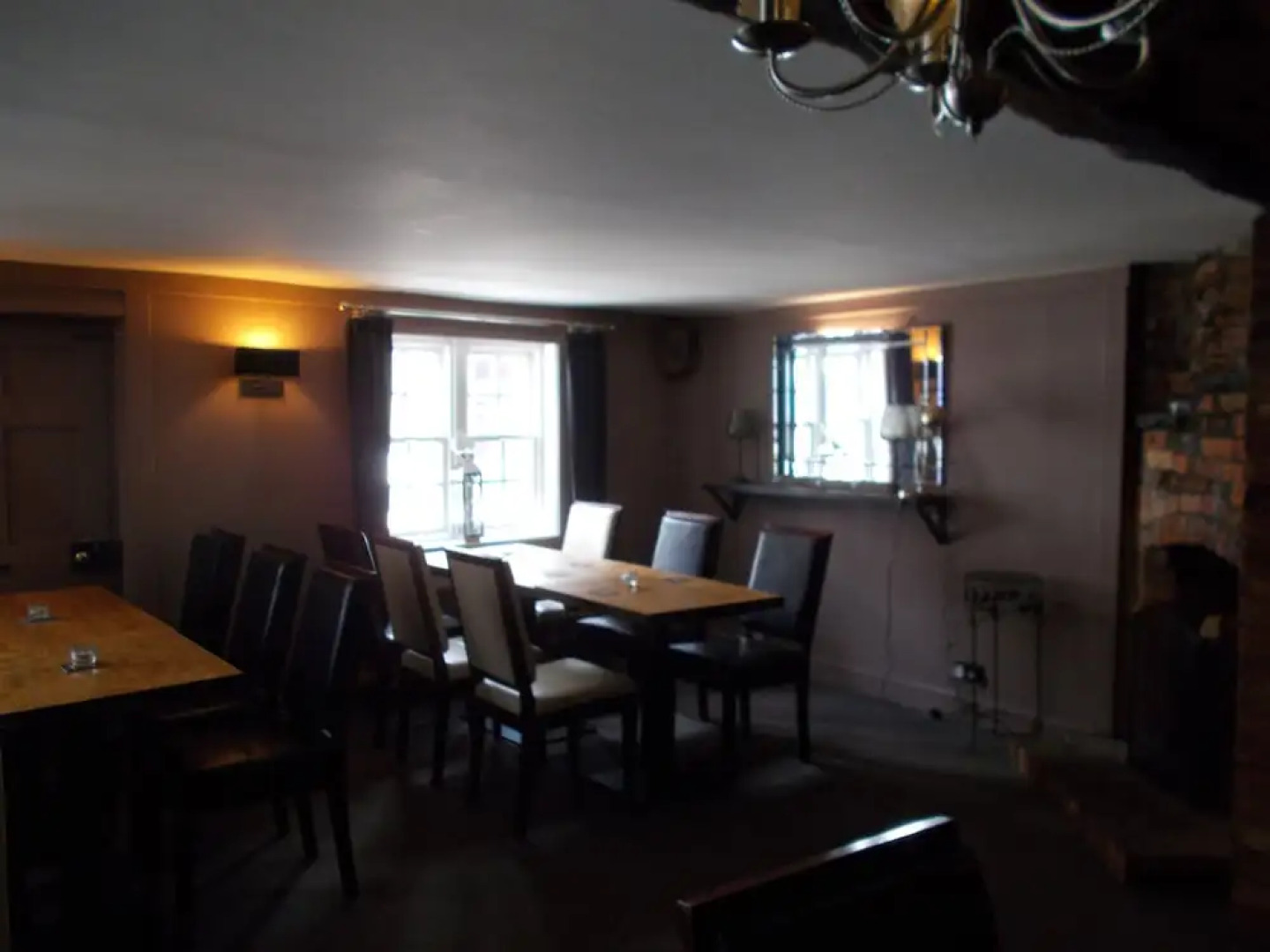 The Partridge Inn Wine Bar  Restaurant