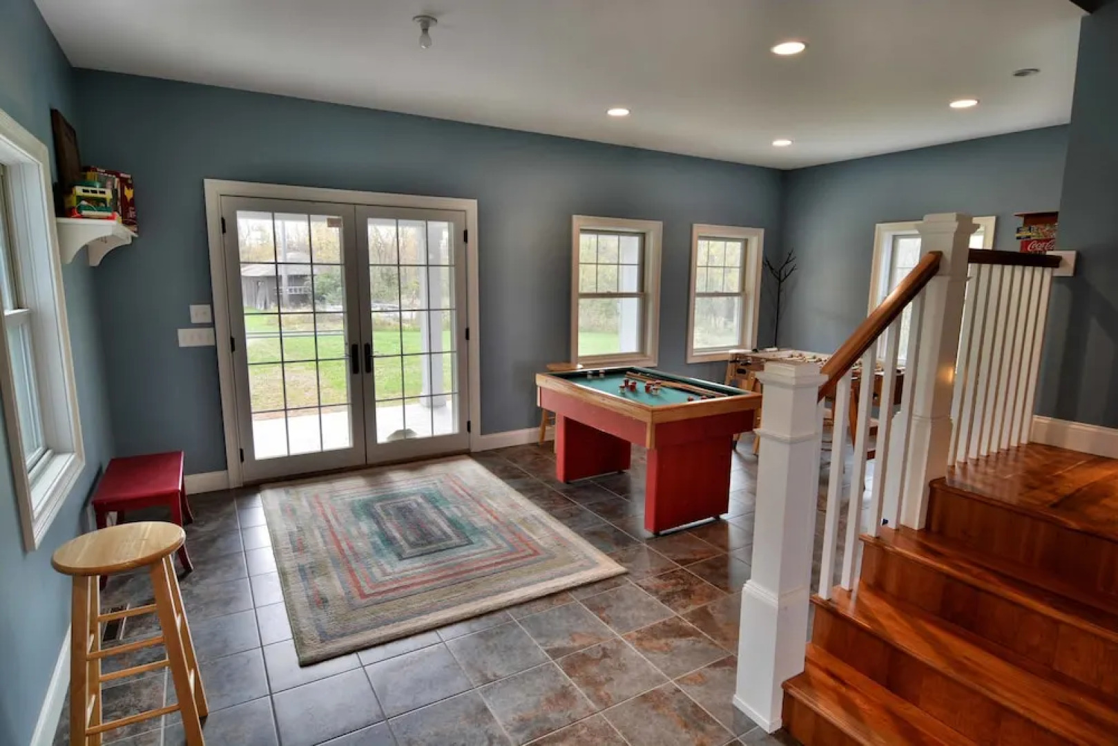 Beach House on Sand 6 Bedrooms 5.5 Bathrooms Condo