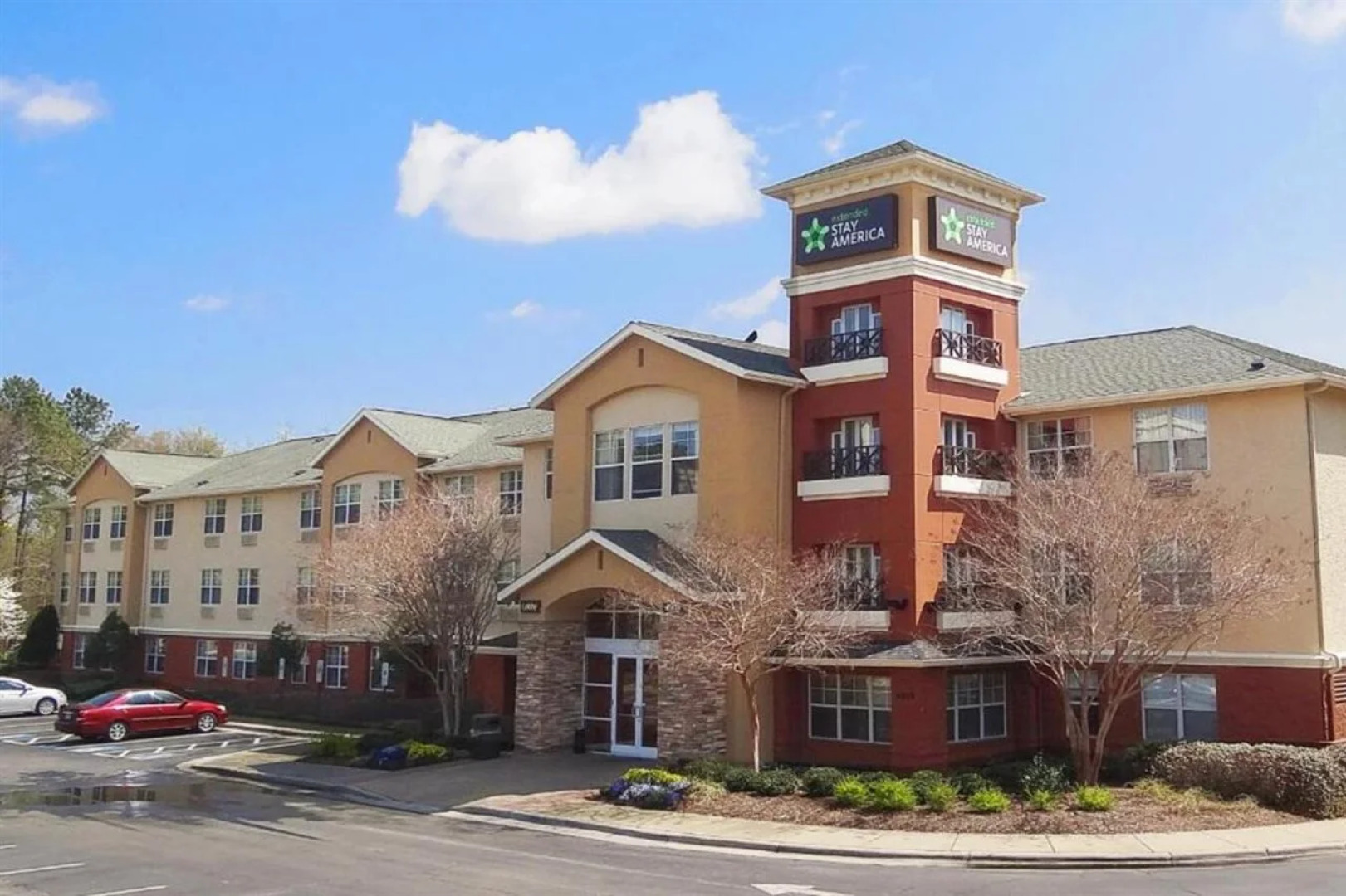 Extended Stay America Suites Raleigh RTP 4919 Miami Blvd
