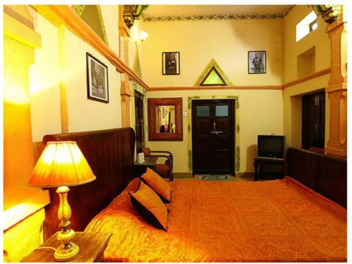 Krishna Prakash Heritage Haveli
