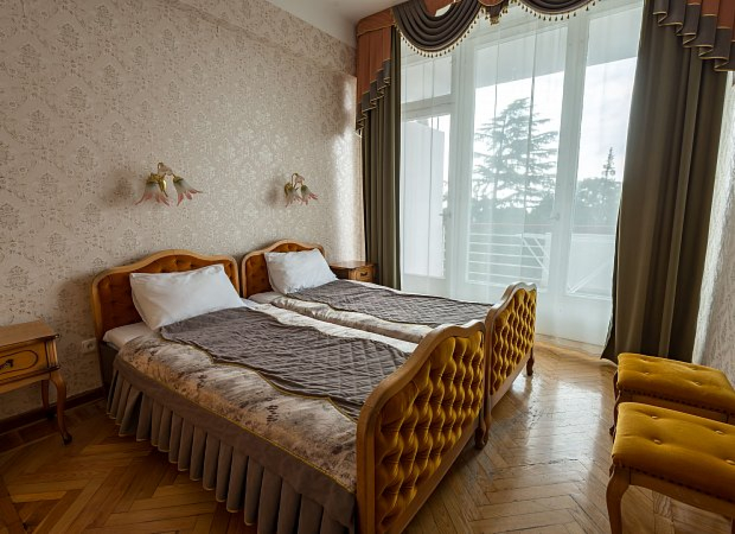 Морской прибой