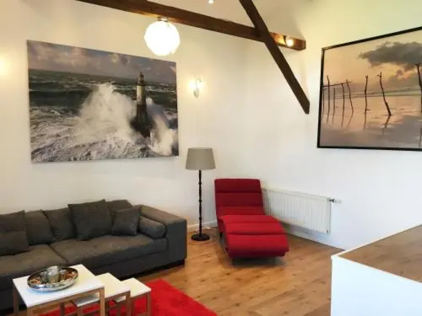 Seadrift Land-Apartments