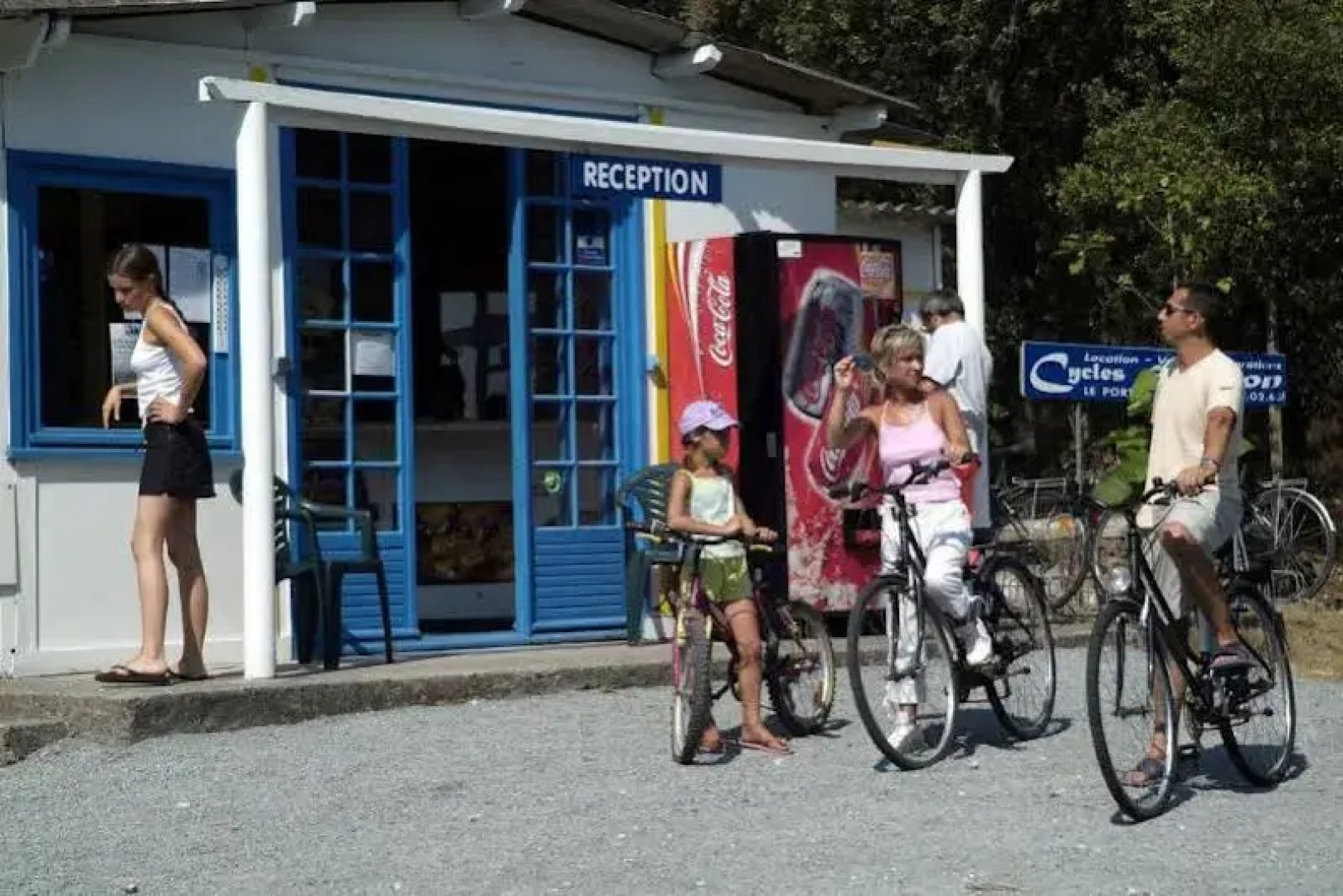 Domaine Résidentiel de Plein Air Odalys Monplaisir