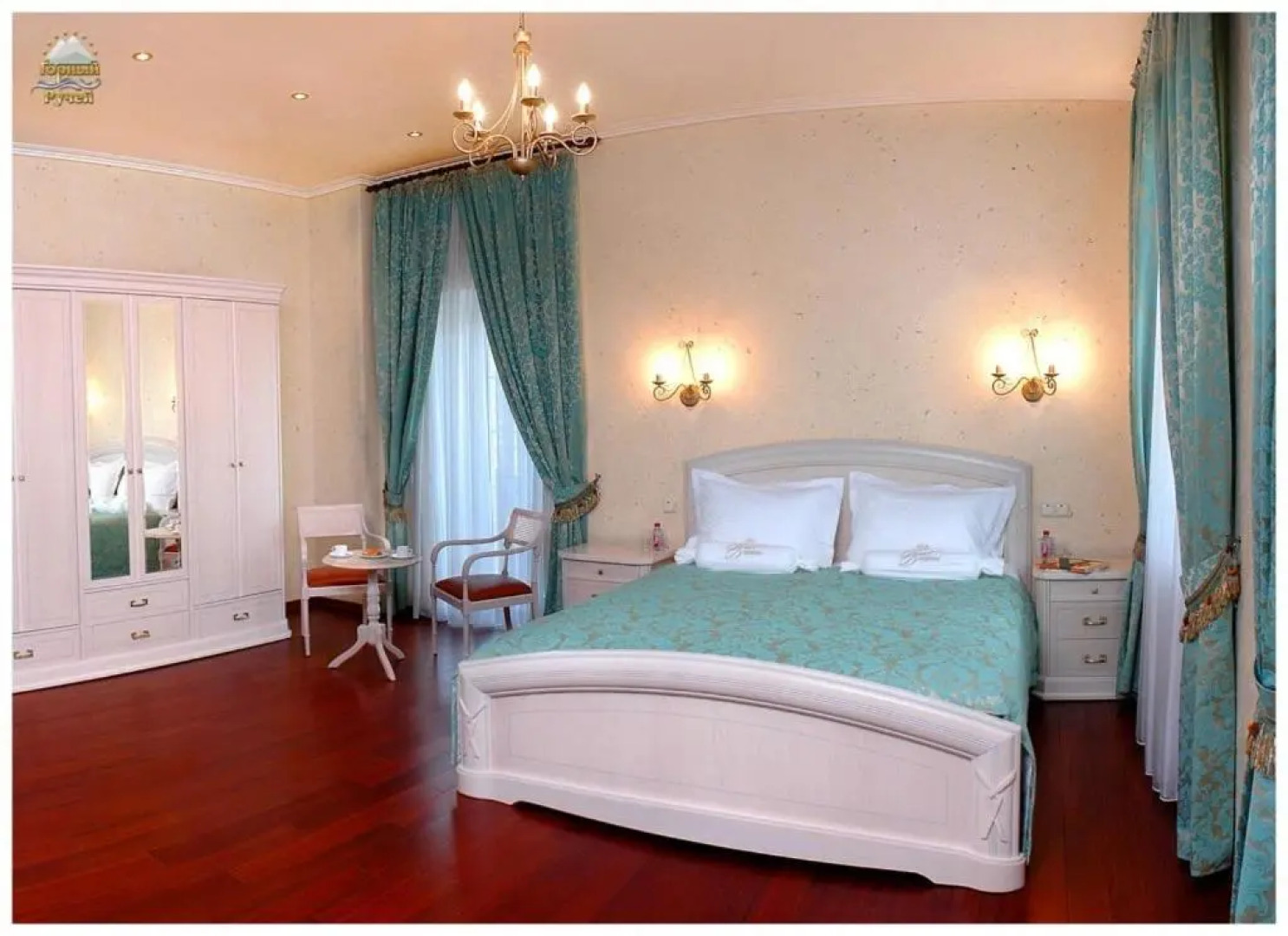 Отель «Горный ручей»