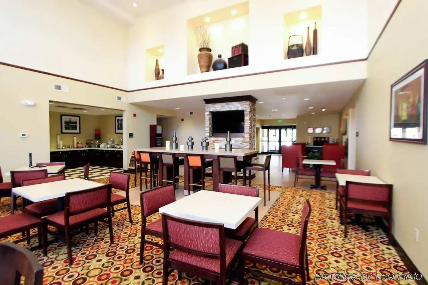 Hampton Inn & Suites Denver-Speer Boulevard