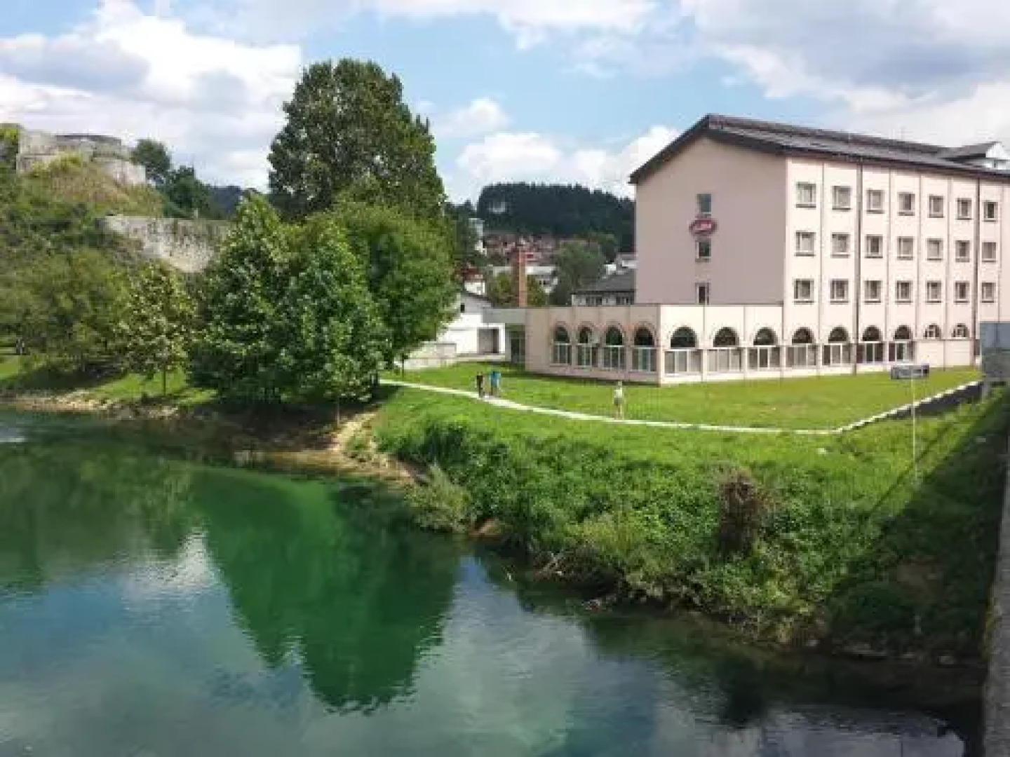 Hotel Stari Grad Ilma