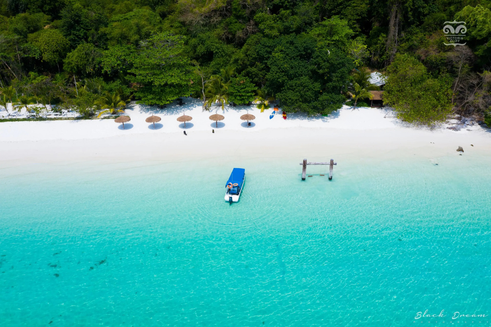 Victoria Cliff Nyaung Oo Phee Island