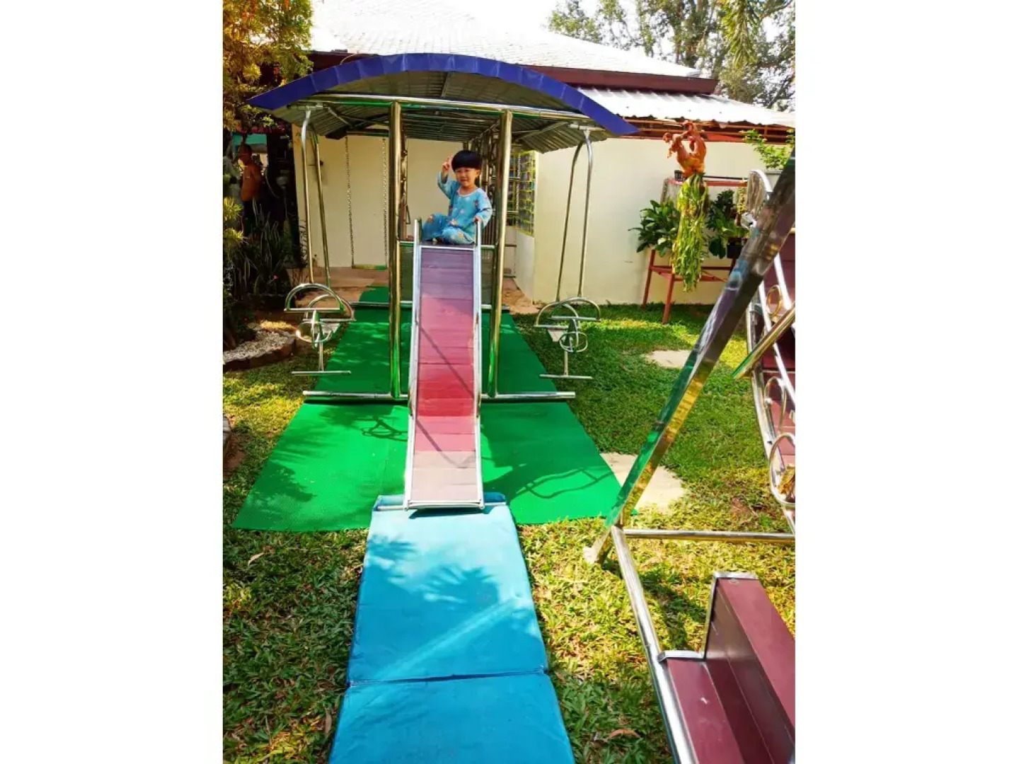 Luxury Holiday Villa Paradise