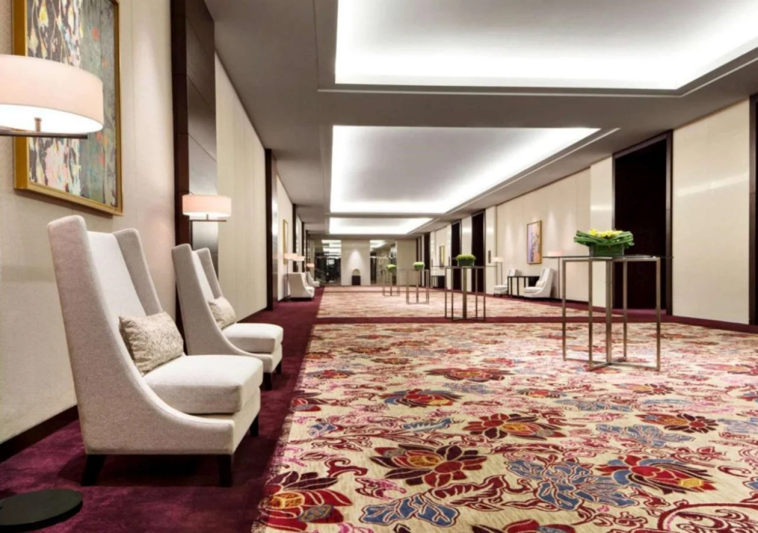 Отель Fairmont Jakarta