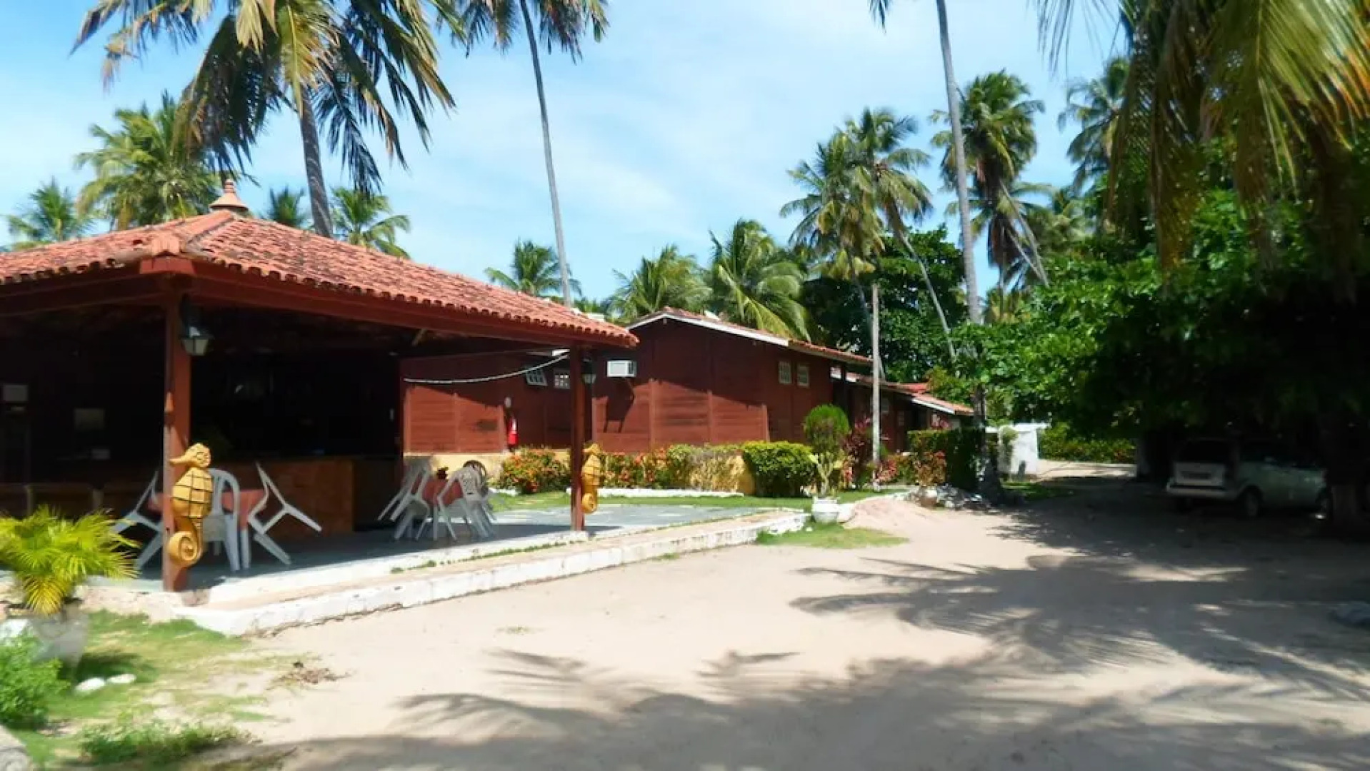 Pousada Chalés dos Encantos