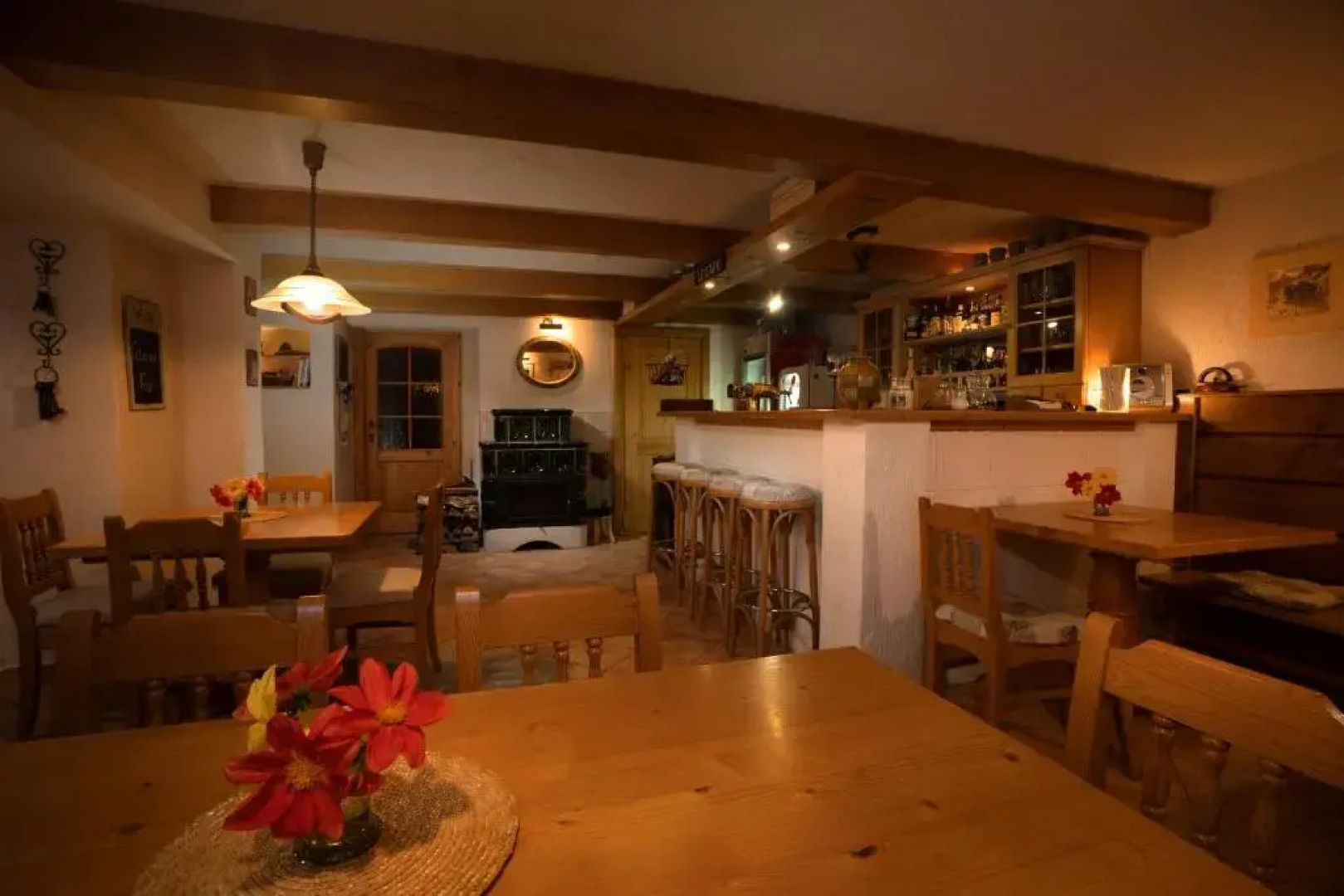 Penzion u Černého kohoutka