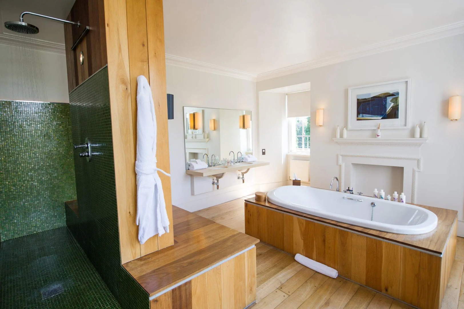 Cowley Manor Experimental