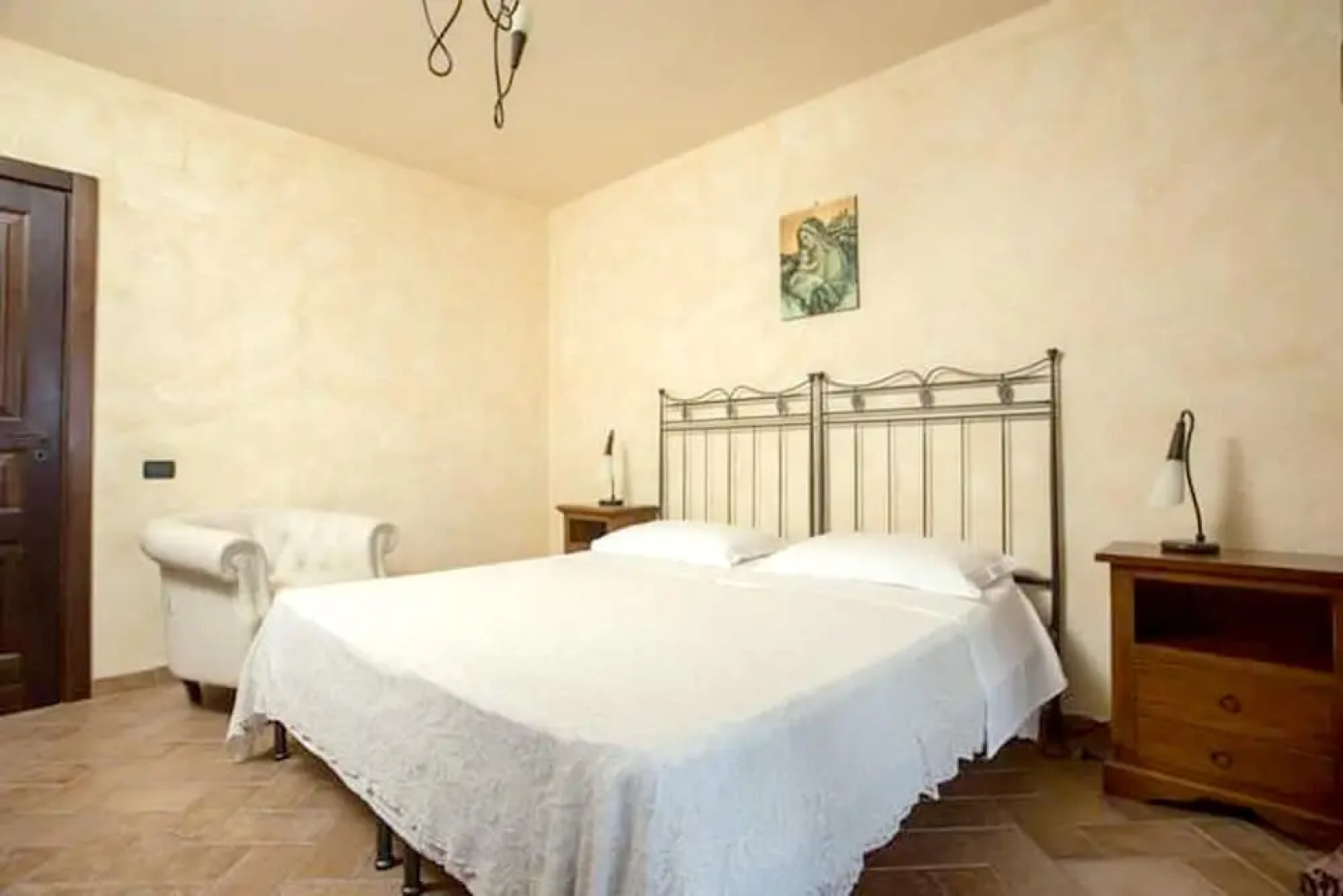 Villa With 3 Bedrooms in Serre, With Private Pool and Wifi