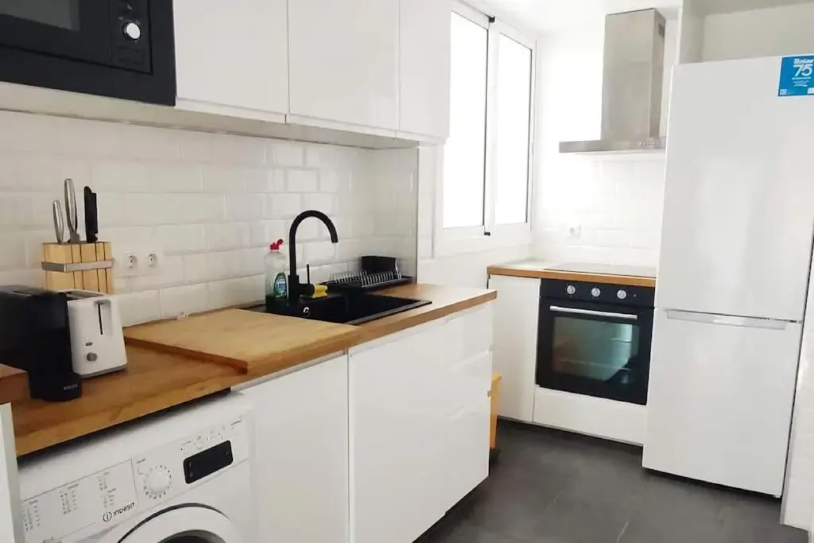 Precioso apartamento en la playa Barcelona