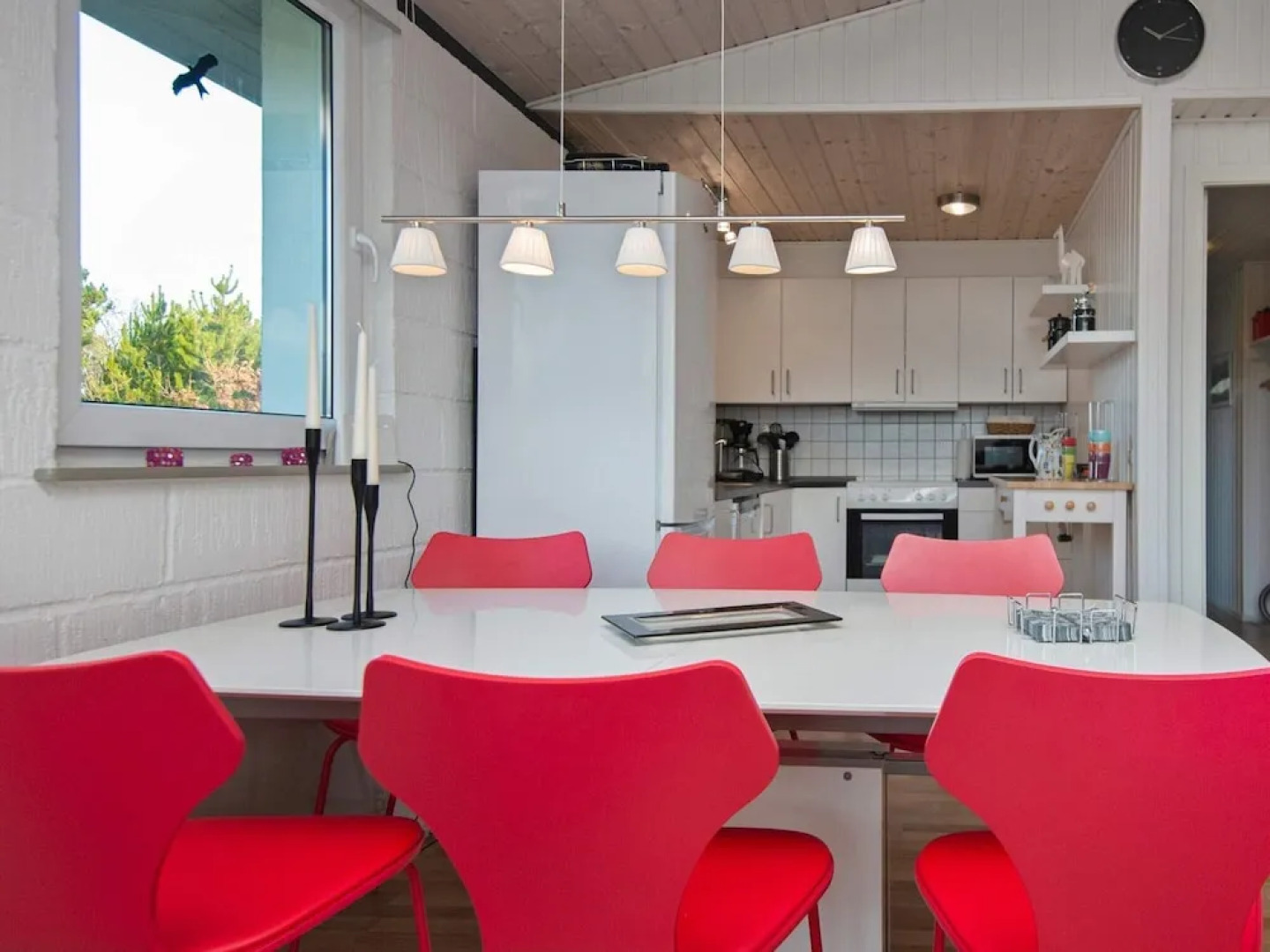 6 Person Holiday Home in Skjern-by Traum