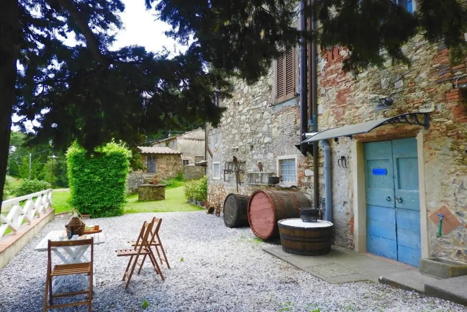 Casa Ortomaggiore With Pool Sauna