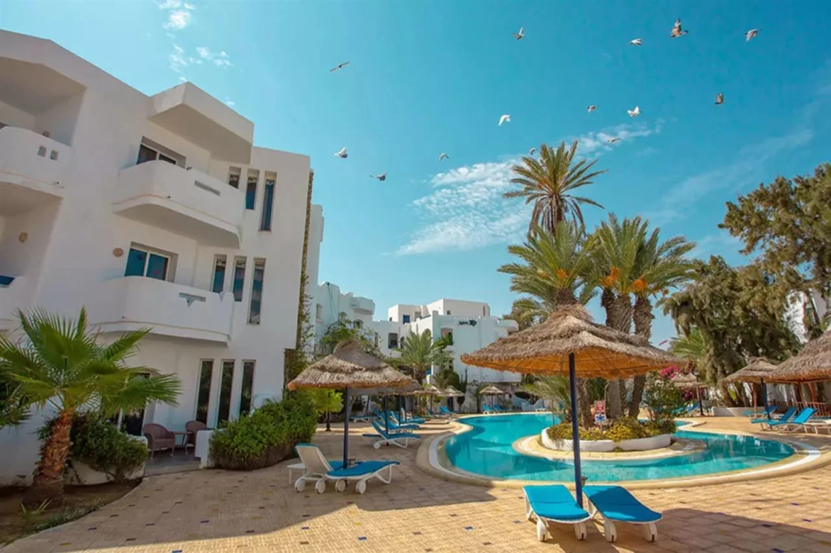 Hotel Fiesta Beach Djerba