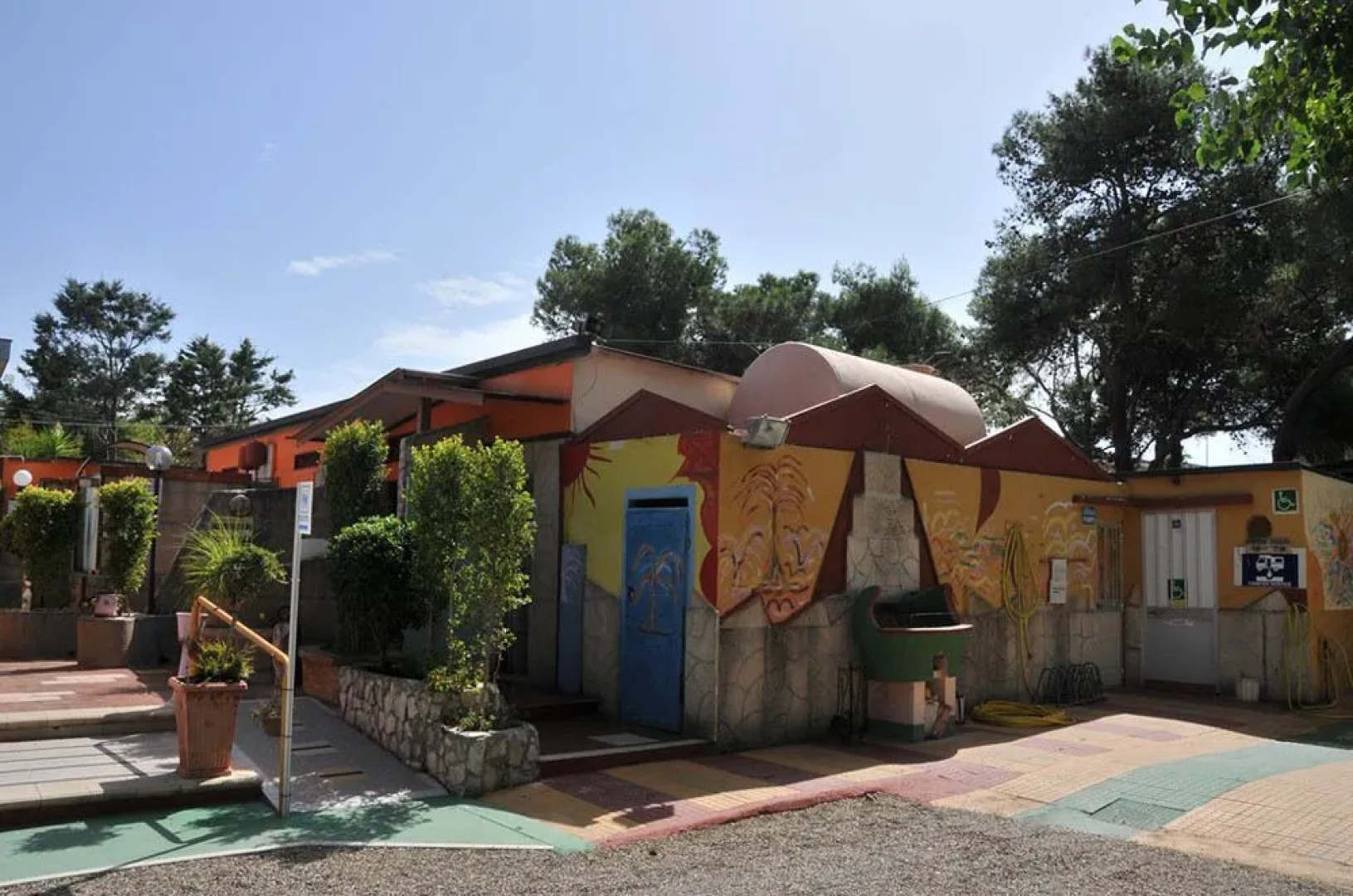 Camping village Internazionale