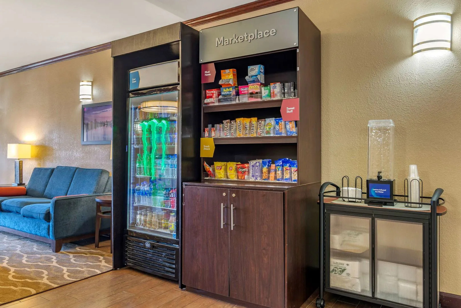 Comfort Suites Montgomery East Monticello Dr.