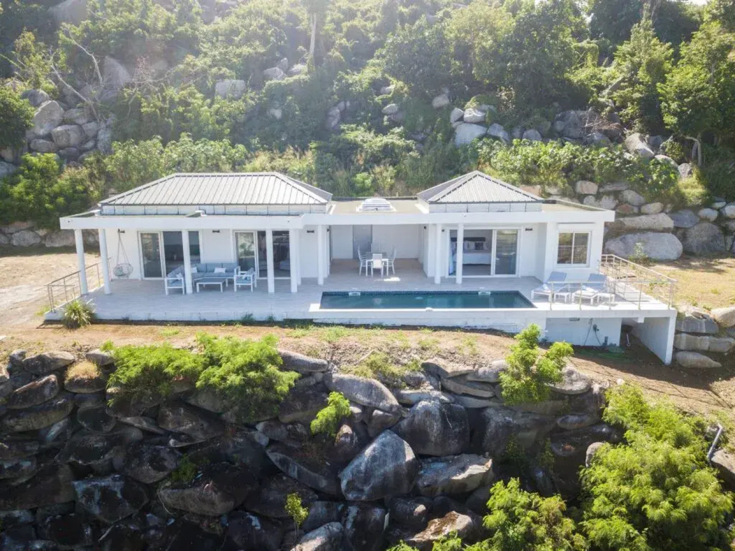 Dream Villa Anse Marcel-567
