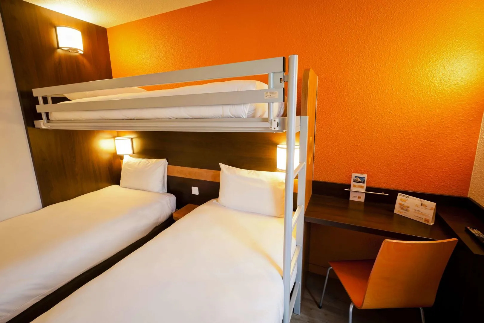 Premiere Classe Lyon Centre - Gare Part Dieu