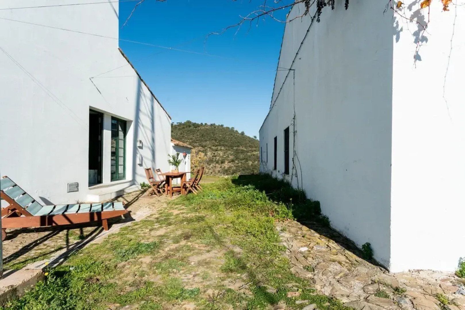 Casa de las Letrinas Altas