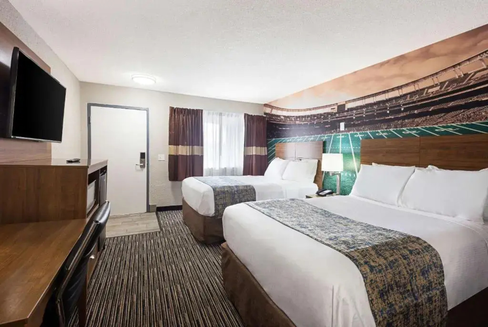 Rodeway Inn East Lansing University Area