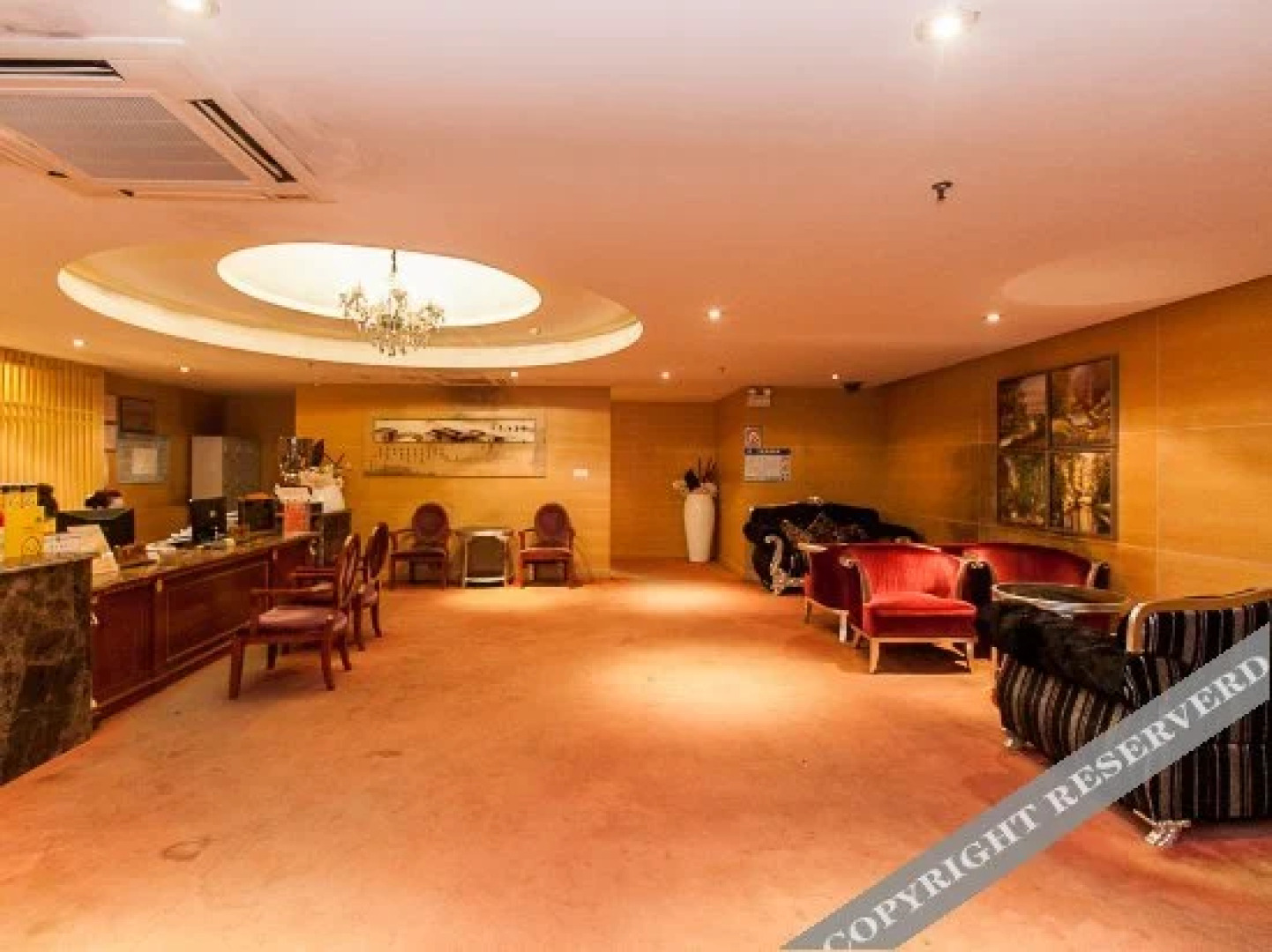 Tianshui Hanyu Business Hotel