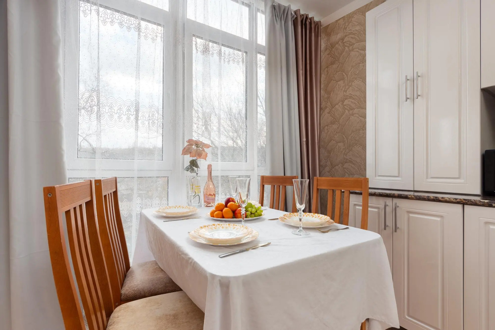 Апартаменты Райдас на ул. Пестова, д. 15