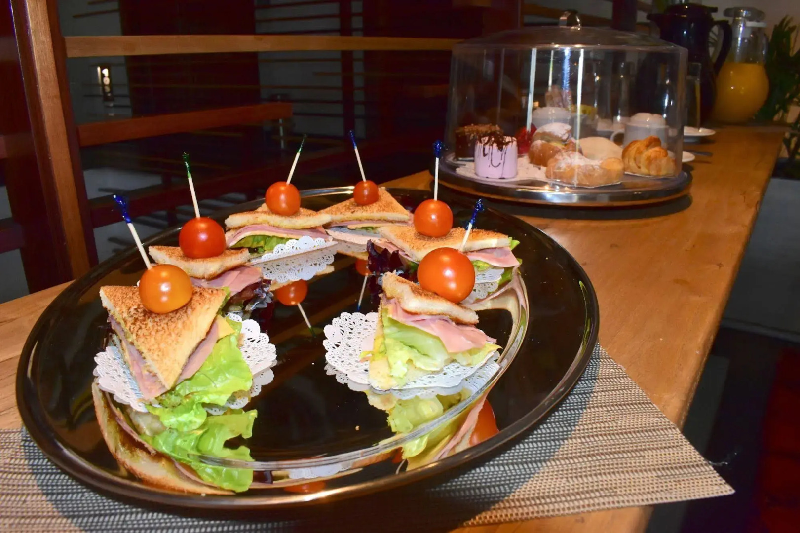 Square Small Luxury Hotel - Providencia