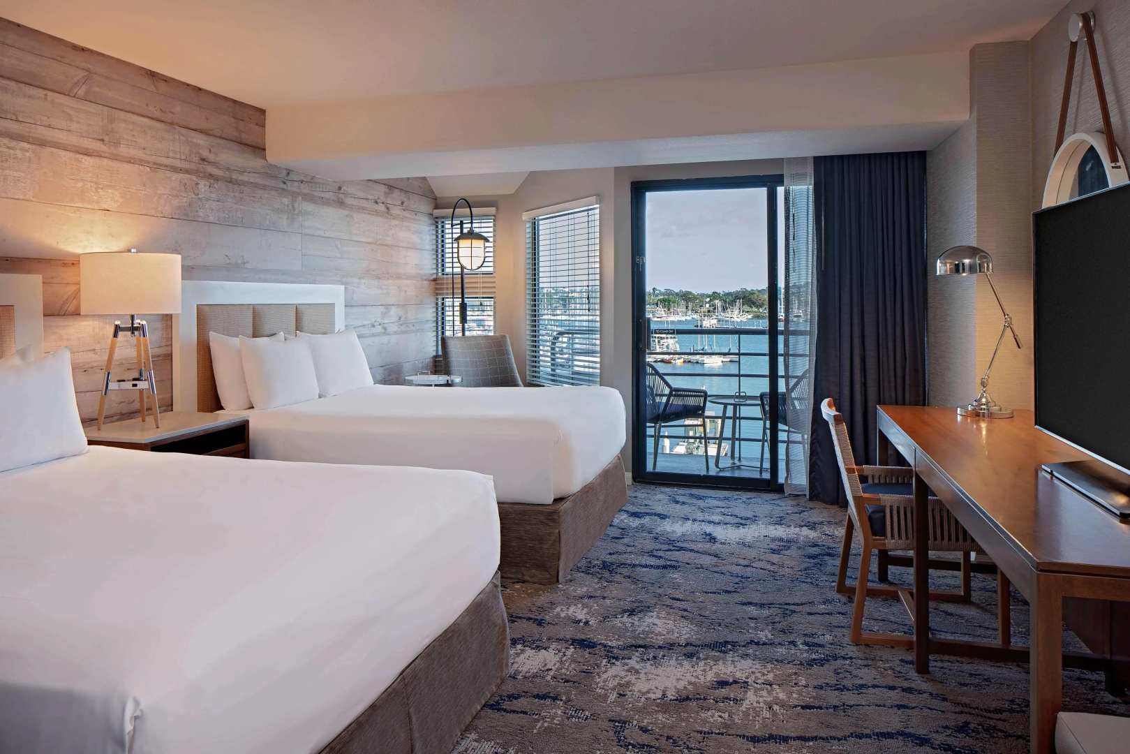 Hyatt Regency Mission Bay Spa and Marina