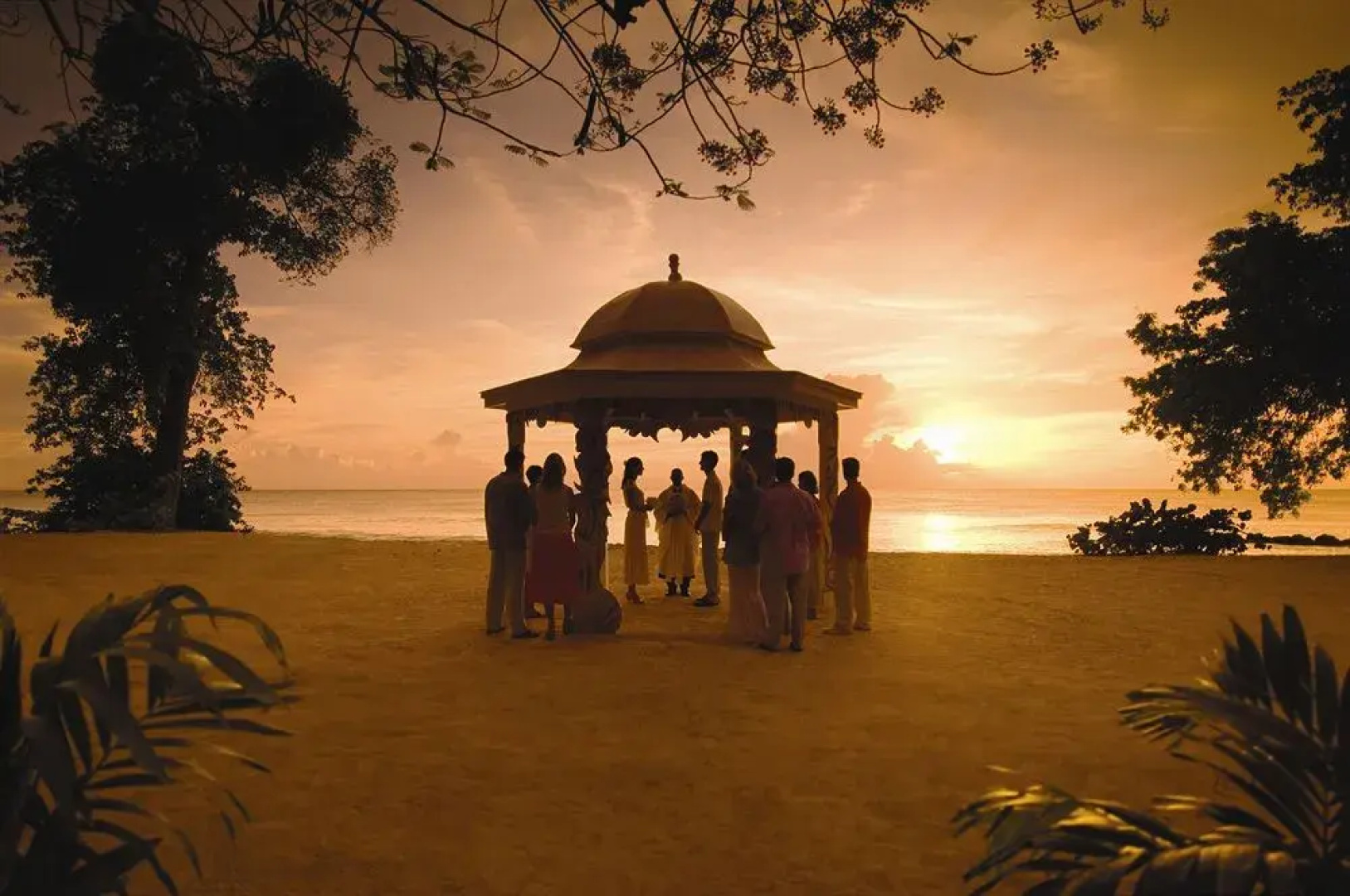 Almond Beach Resort