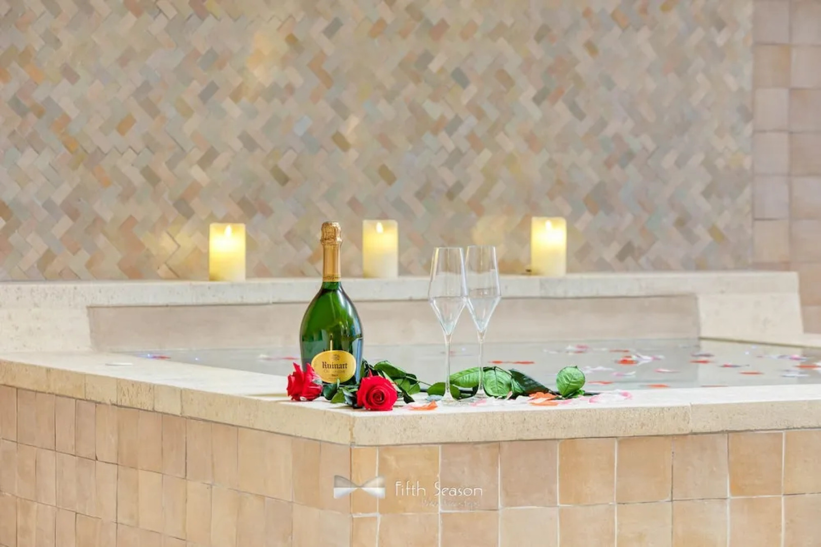 Le Mas Des Oliviers/La Bergerie