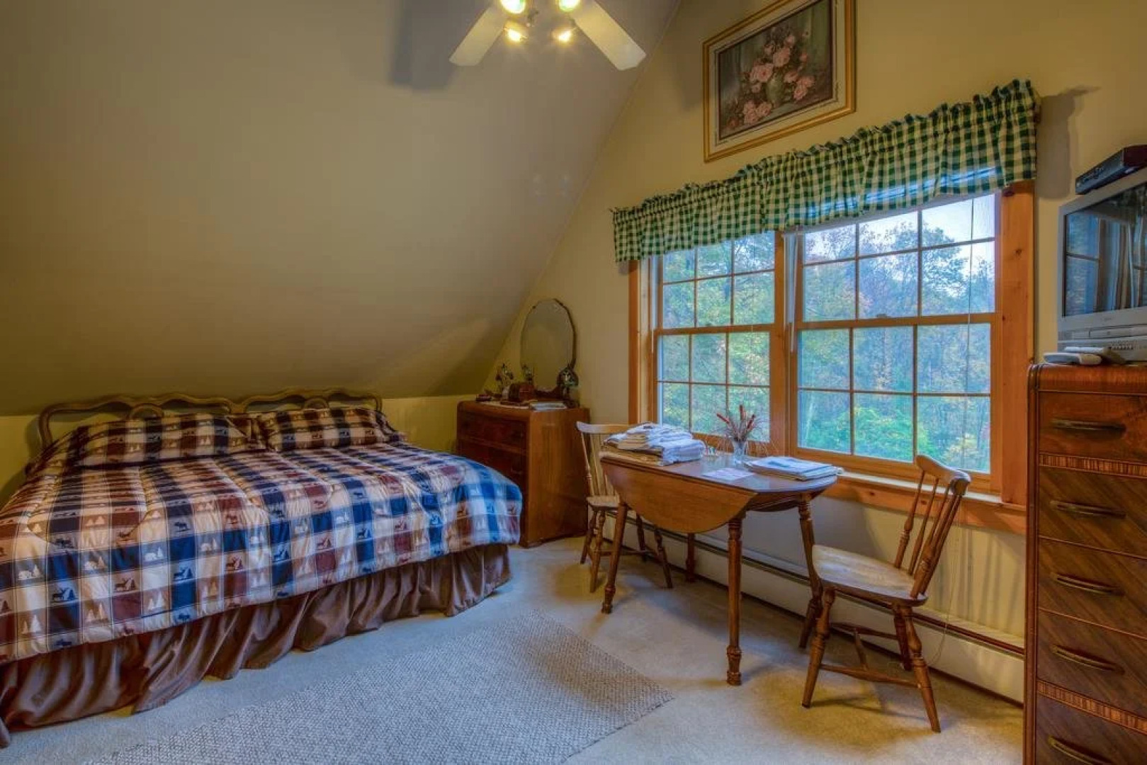 The Old Tioga Inn Bed and Breakfast