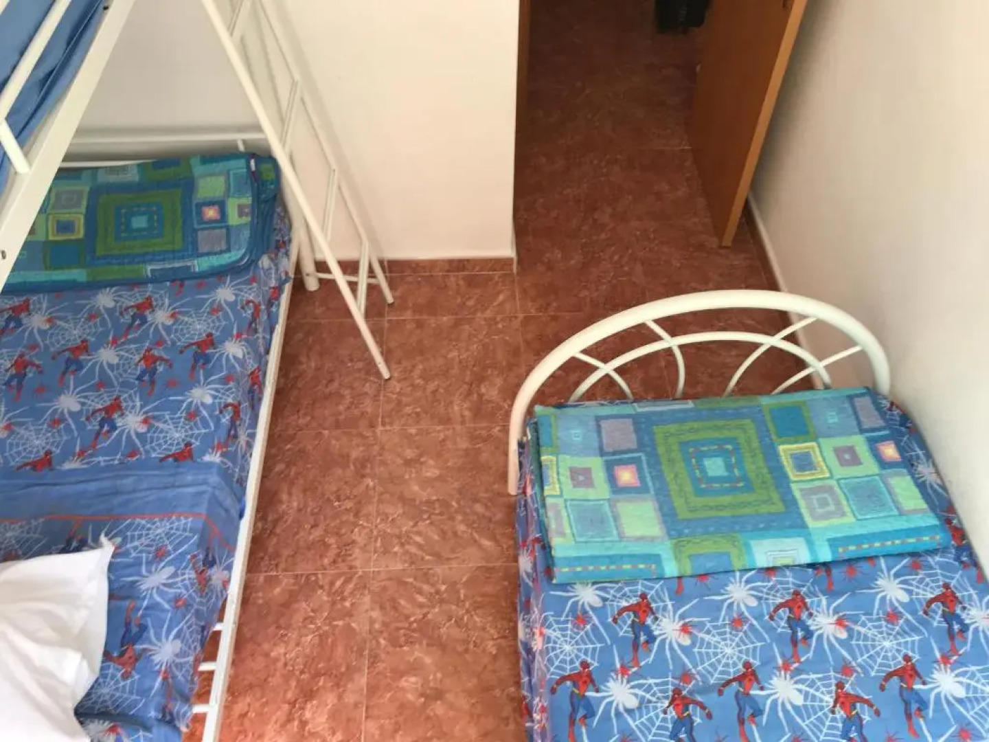 appartement avec piscine