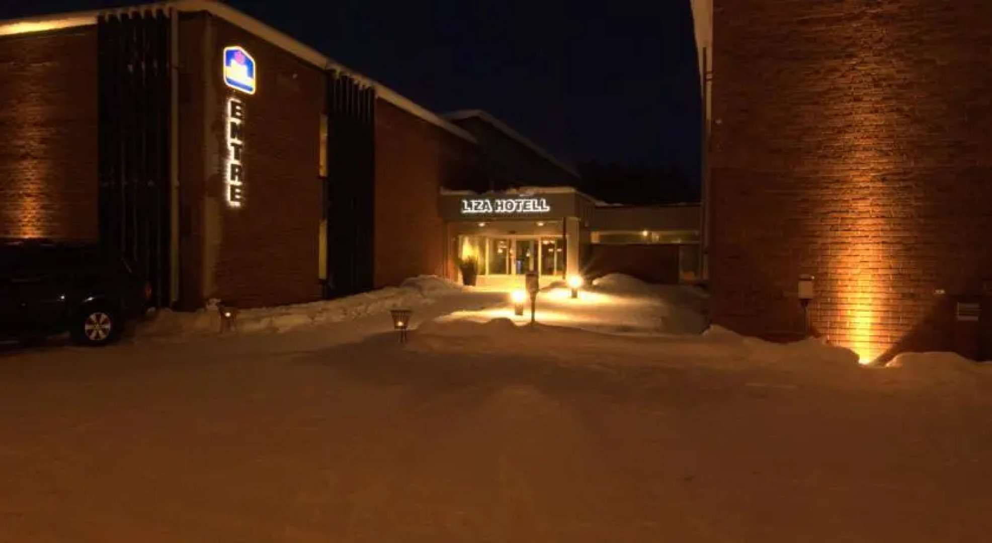 Best Western Liza Hotell