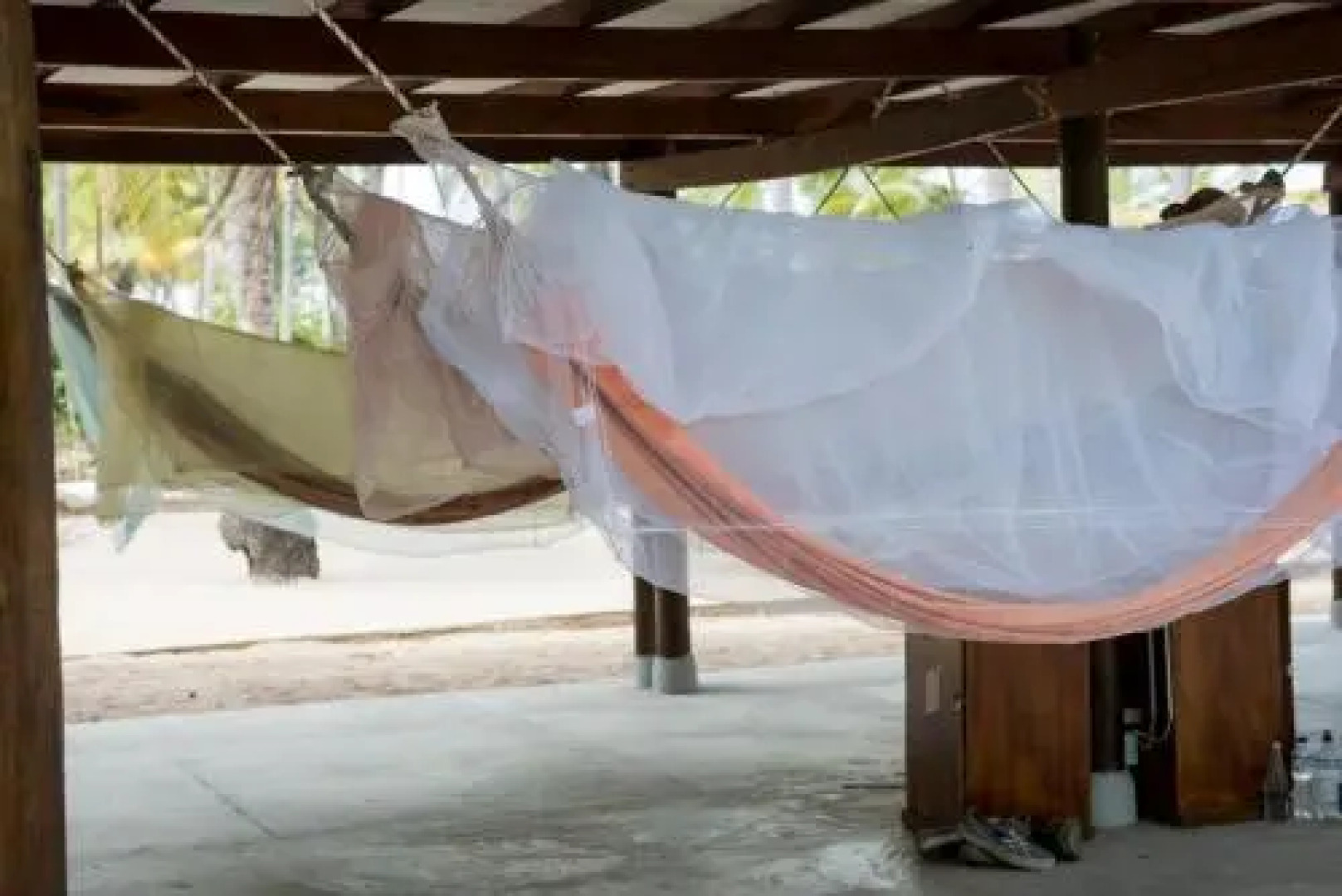 Costeno Beach hostel