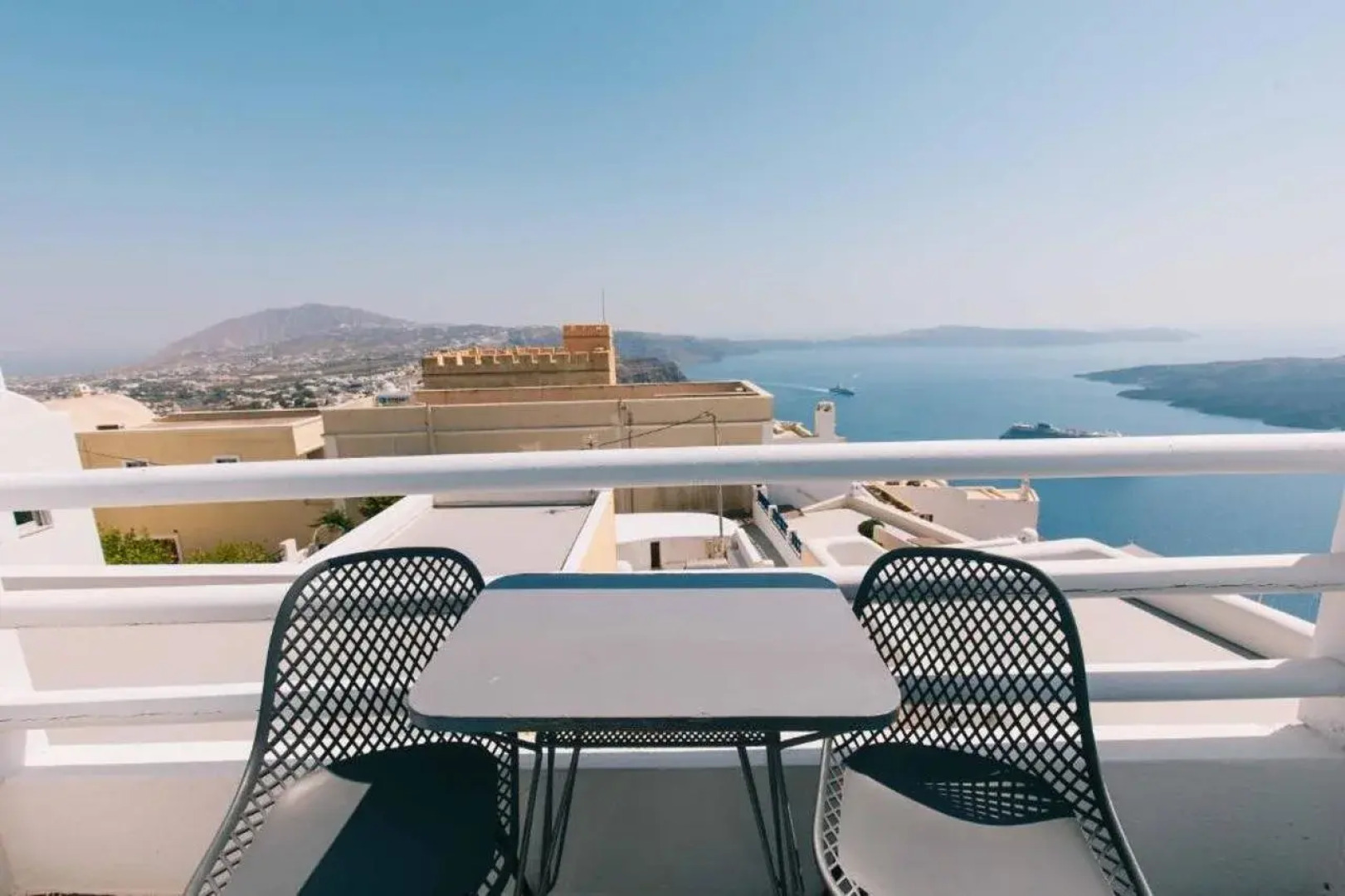 Kafieris View Hotel - Adults Only