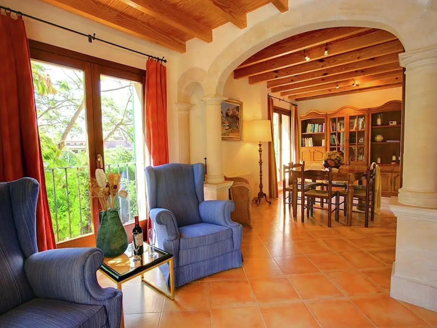 Romantic Villa With Pool in the Center of the Beautiful Valldemossa