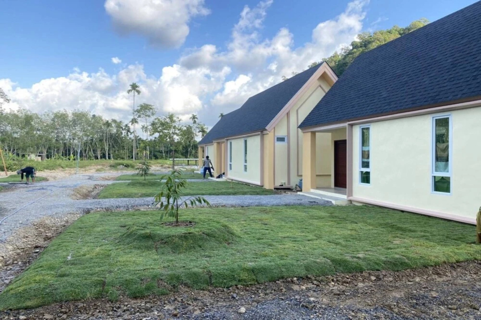 Baankai Sichon Villa