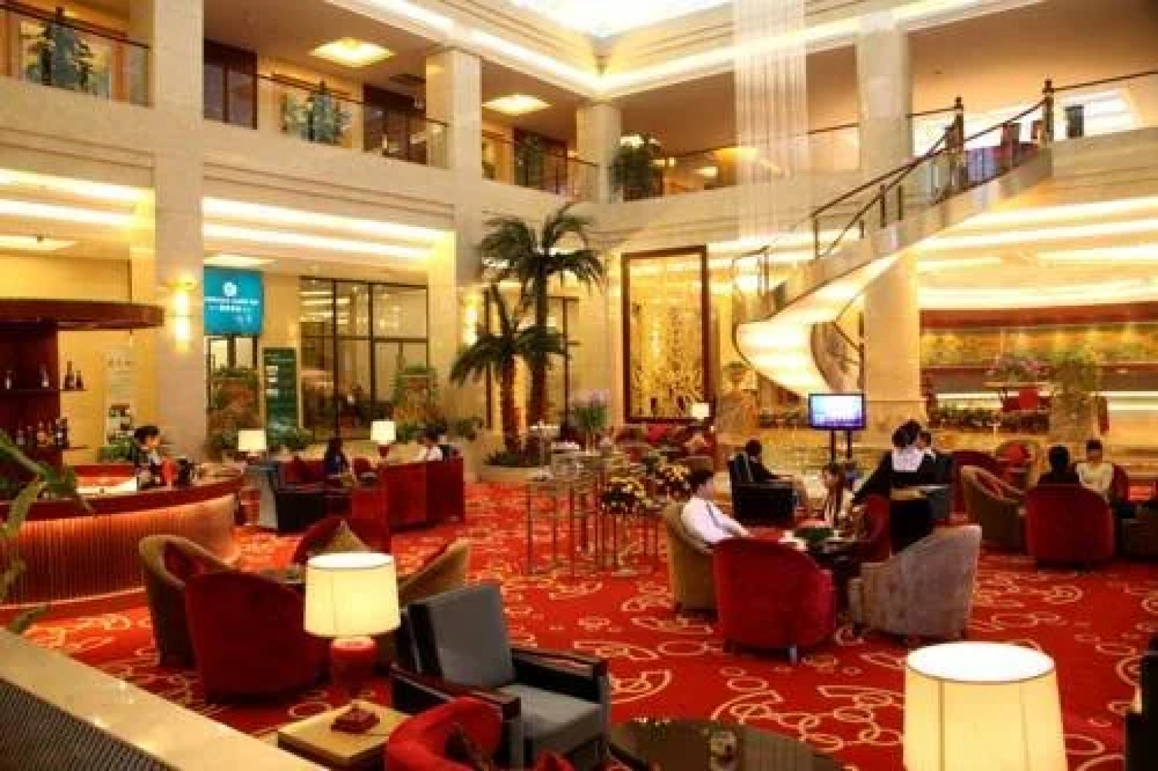 Berlin Jianguo International