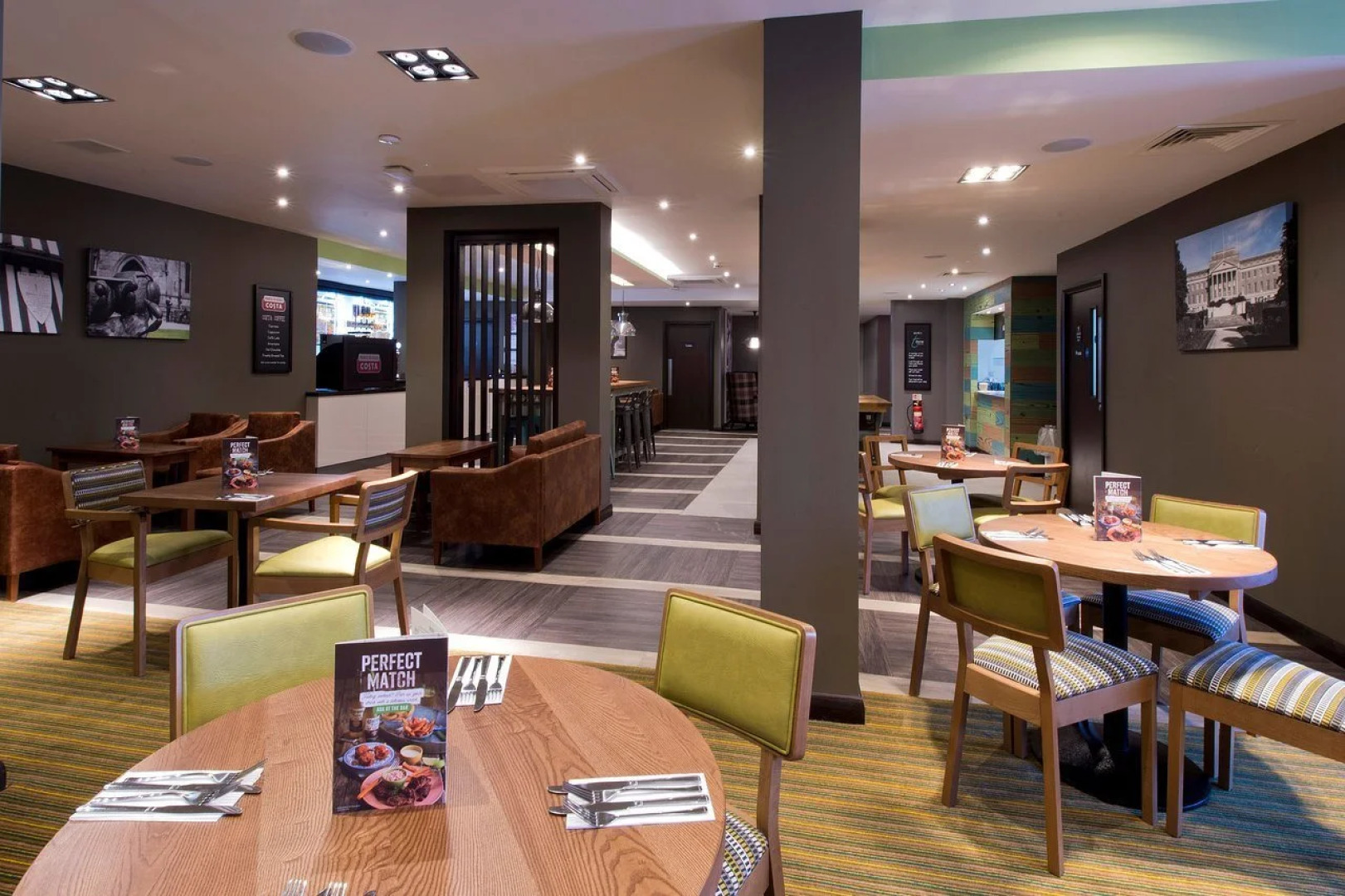 Premier Inn Chesterfield Town Centre