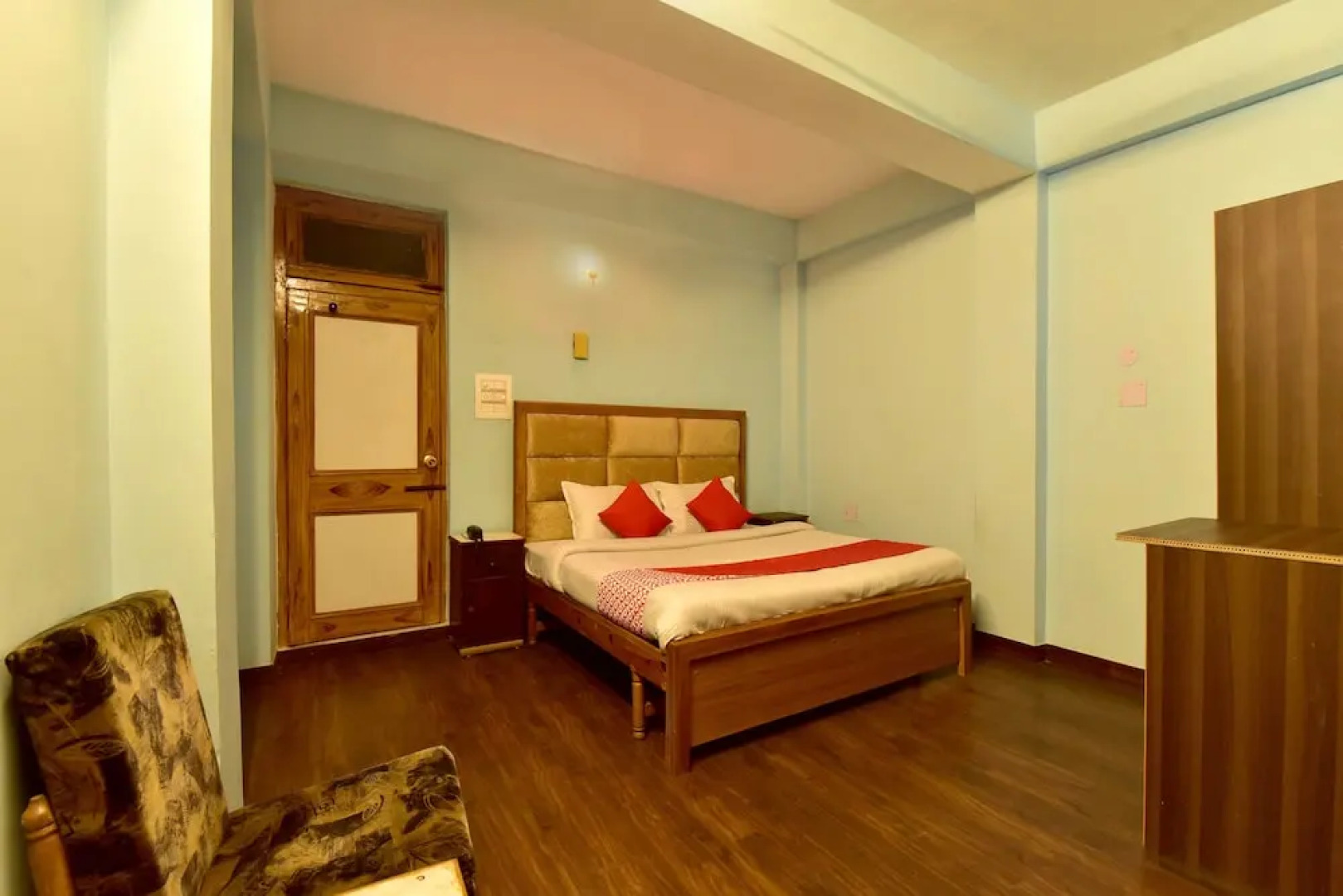 OYO 7341 Hotel Himalayan Hamlet