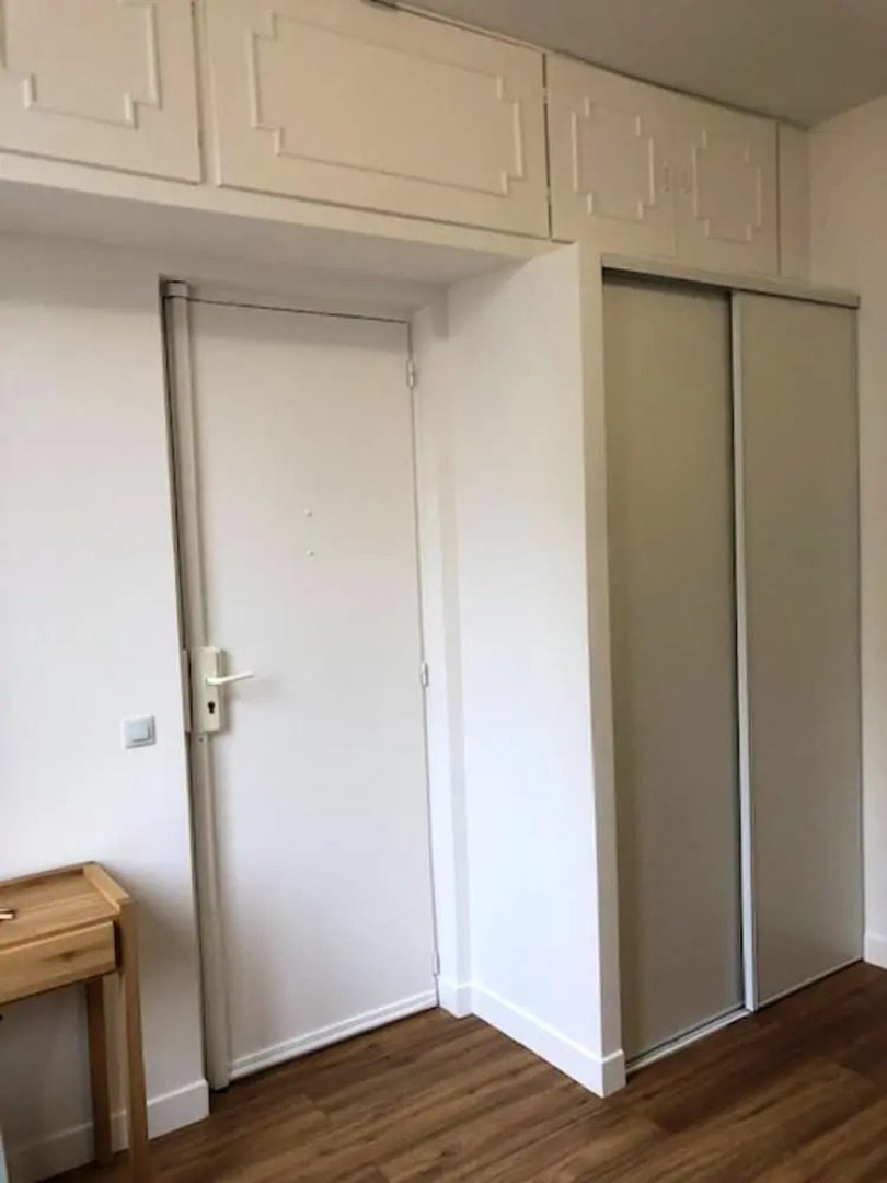 Studio in Mareil-marly, With Wifi