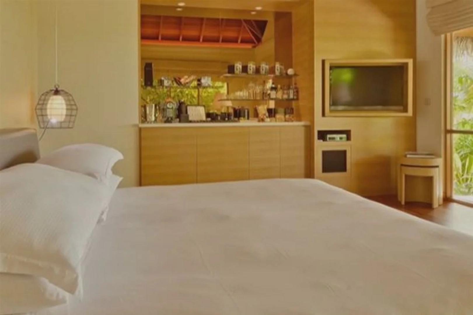 Отель Huvafen Fushi Maldives