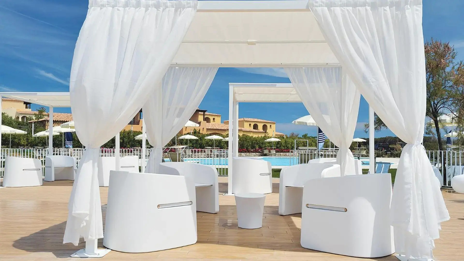 Курортный отель Janna e Sole Resort