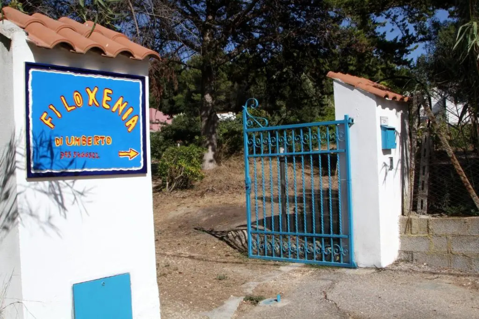 Filoxenia di Umberto